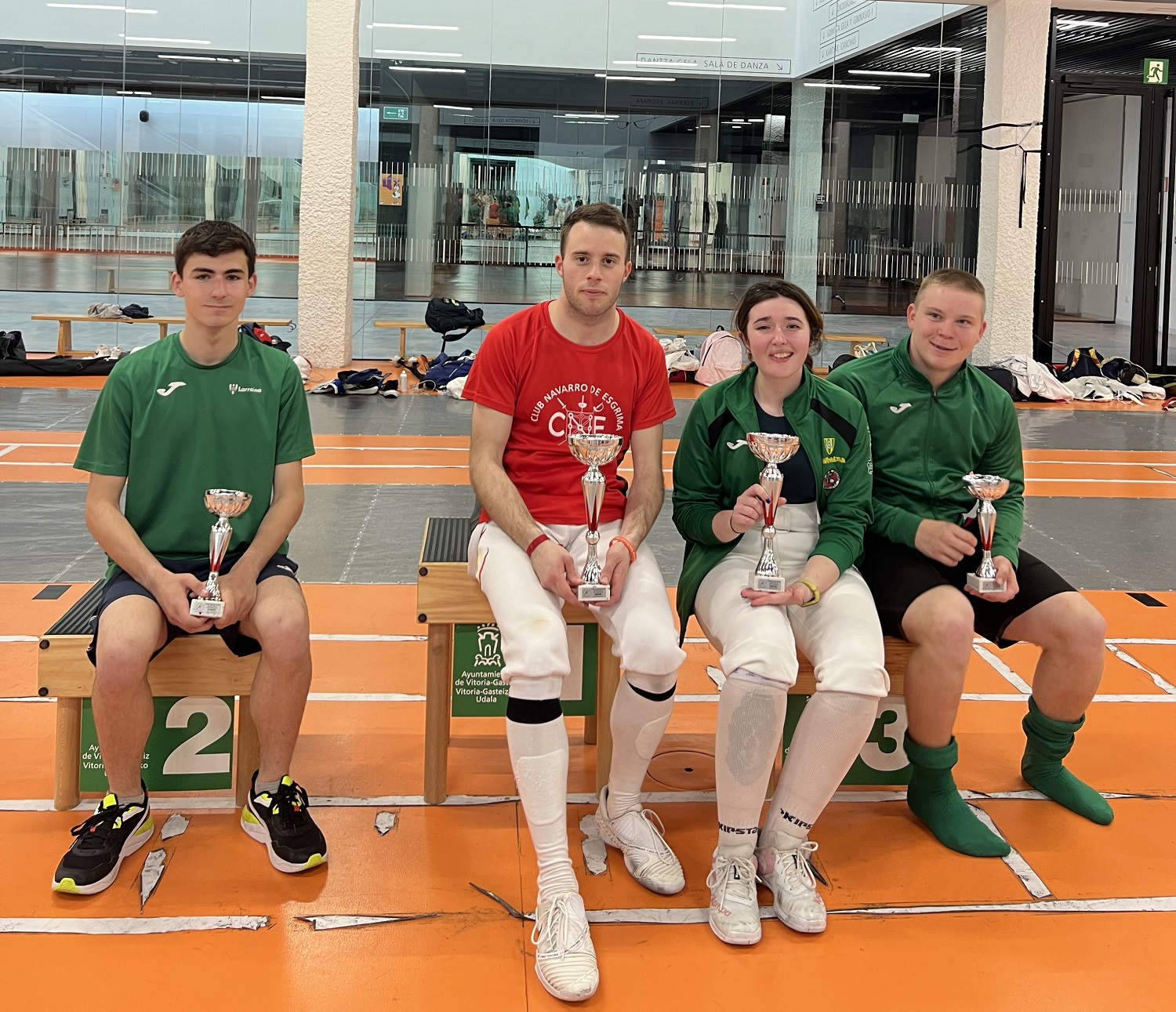 &Eacute;xito en el III Ranking Absoluto de Euskadi